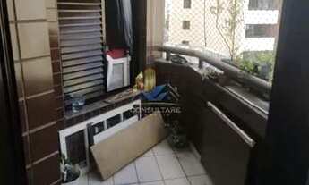 Imagem 3: Apartamento para alugar, 50 m² por R$ 2.250,01/mês - Encruzilhada - Santos/SP