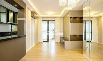 Imagem 6: Apartamento com 3 dormitórios para alugar, 67 m² por R$ 3.420,00/mês - Portão - Curitiba/P