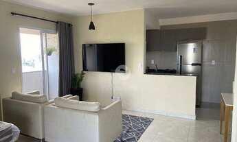 Imagem 4: Flat com 1 dormitório para alugar, 58 m² por R$ 3.190,70/mês - Edifício Red Sorocaba - Sor