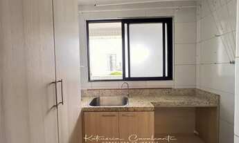 Imagem 5: Apartamento para venda possui 107 metros quadrados todo projetado