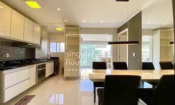 Imagem: 54 m² 1 dormitório