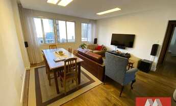 Imagem 1: Apartamento com 3 dormitórios à venda, 110 m² por R$ 750.000,00 - Bela Vista - São Paulo/S