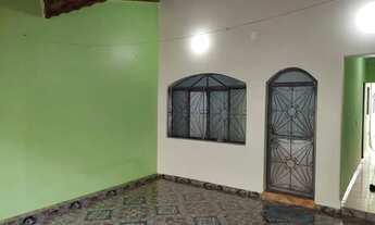 Imagem 1: Locação - Casa - Parque Planalto - Santa Bárbara D'Oeste - SP