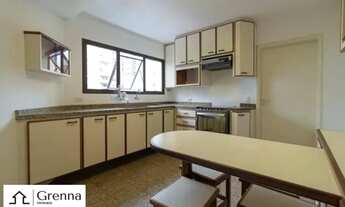 Imagem 6: Apartamento para locação com 163m² - Brooklin, São Paulo