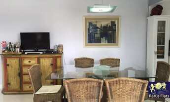 Imagem 3: Flat para locação no Jardins - Edifício Free and Flex - Cód. UQN05853