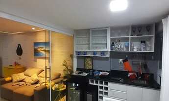 Imagem 4: Apartamento para venda tem 44 metros quadrados com 1 quarto em Armação - Salvador - BA