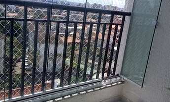 Imagem 5: Apartamento para venda possui 59 metros quadrados com 2 quartos 1 suíte 1 banheiro 1 vaga