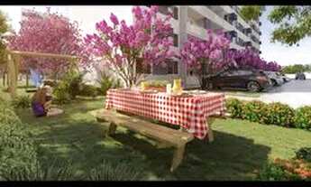 Imagem 2: Apartamento para venda tem 53 metros quadrados com 2 quartos em Janga - Paulista - PE