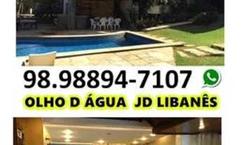Imagem: Casa duplex no jardim dos libanês olho