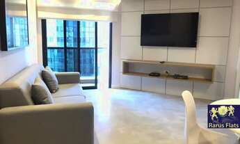 Imagem: Flat para alugar no Itaim Bibi - Edifício