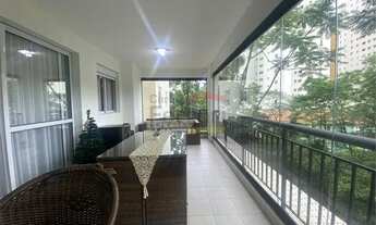 Imagem 2: Apartamento Santa Teresinha- varanda gourmet