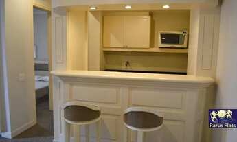 Imagem 5: Flat para alugar no Itaim Bibi - Royal Victoria Place - Cód: KHO05637