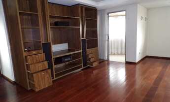 Imagem: Apartamento semi-mobiliado 3 quartos (suíte)