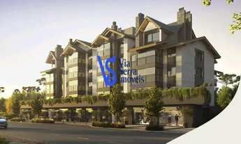 Imagem 2: Apartamento no Centro de Canela