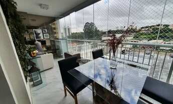 Imagem 6: MISTI MORUMBI APARTAMENTO RESIDENCIAL DE 125M² COM 3 DORMITÓRIOS, 3 BANHEIROS E 2 VAGAS Á