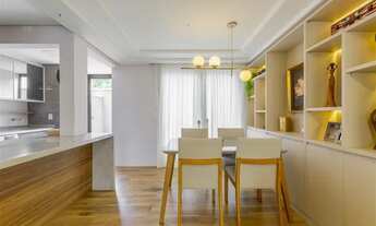 Imagem 7: Casa de condomínio sobrado para venda possui 104 metros quadrados com 3 quartos