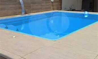 Imagem: Santos - Casa Padrão - CASTELO