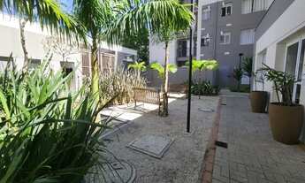 Imagem 4: Apartamento para aluguel tem 43 metros quadrados com 2 quartos