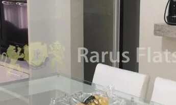 Imagem 2: Rarus Flats - Flat para locação - Edifício New Star