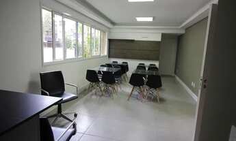 Imagem 4: Apartamento com 2 dormitórios para alugar, 75 m² por R$ 3.731/mês - Santa Cecília - Porto