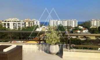 Imagem 4: Magnifica cobertura 400m² Barra da Tijuca 3quatos 2suites