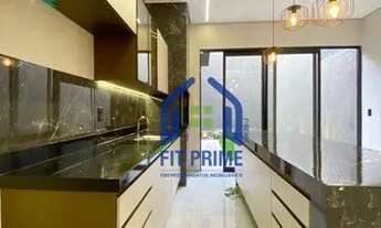 Imagem 2: Casa com 3 dormitórios à venda, 120 m² por R$ 590.000,00 - Set Sul - São José do Rio Preto