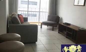 Imagem: Flat para alugar no Jardins - Edifício