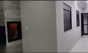 Imagem 2: LINDA CASA COM 3 QUARTOS NO CONDOMINIO VILA RICA JARDINS DOS IMPÉRIOS EM INDAIATUBA