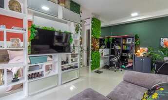 Imagem: Apartamento Venda 1 Dormitórios - 50 m²