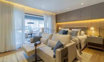 Imagem 2: Apartamento Venda Jardim Paulista 50 m² 1 Dormitórios