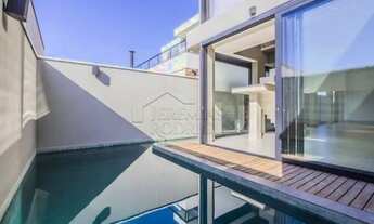 Imagem: Taubaté - Casa de Condomínio - Piracangaguá