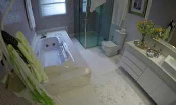 Imagem 5: Sobrado para venda tem 122 metros quadrados com 3 quartos em Interlagos - São Paulo - SP