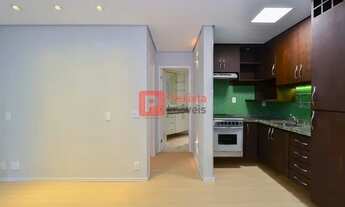 Imagem 2: Apartamento à venda, Com 45m² de Área Útil, 1 Dormitório, 1 Vaga de Garagem por R$ 550.000