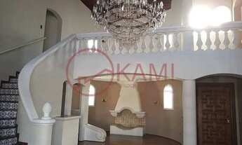 Imagem 2: Aluguel, Casa com 04 suítes, Alphaville, Barueri