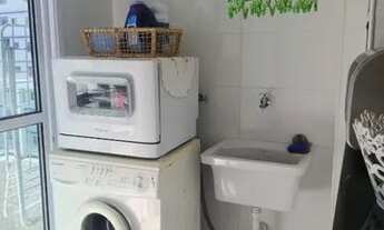 Imagem 4: Apartamento com 2 dormitórios sendo 1 suíte, varanda gourmet no Bouqueirão