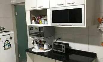 Imagem 3: Sobrado à venda 3 quartos 1 suíte 2 vagas Jardim Progresso - Santo André - SP