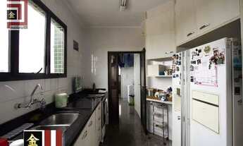 Imagem 5: Apartamento com 4 dormitórios à venda, 200 m² por R$ 2.160.000,00 - Indianópolis - São Pau