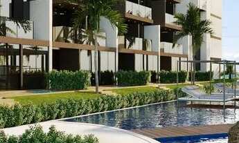 Imagem 4: Apartamento para venda possui 30 metros quadrados com 1 quarto em Muro Alto - Ipojuca - PE