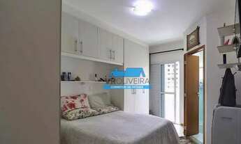 Imagem 2: Sobrado com 3 dormitórios à venda, 120 m² por R$ 670.000,00 - Vila Camilópolis - Santo And