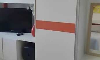 Imagem 4: Aluga-se Flat Mangos 40m², 1/4 Mobiliado Ponta Negra - Natal