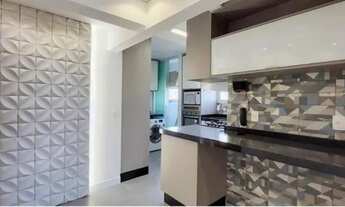 Imagem 7: Apartamento com 2 dormitórios à venda, 67 m² todo reformado lazer completo com fácil aces