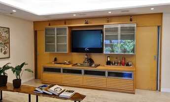 Imagem 5: JARDIM OCEANICO Apartamento a venda 170 M² 4 quartos 2 Vagas Barra da tijuca RJ