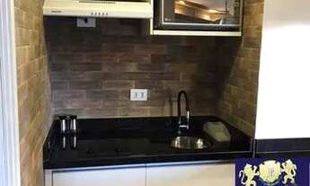 Imagem 4: Flat para alugar no Itaim Bibi - Edifício Golden Tower - Cód. GMY16177