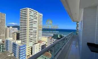 Imagem 2: Pé na Areia ! Entrada R$ 200 Mil Chave na Mão - 2 Dormts 1 Suíte, VISTA MAR