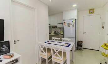 Imagem 2: Apartamento com 2 dormitórios à venda, 38 m² por R$ 355.000 - Vila Invernada - São Paulo/S