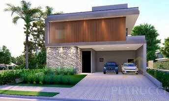 Imagem: Casa - Parque Brasil 500 - Paulínia