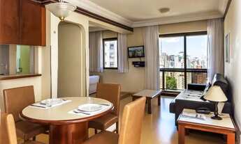 Imagem: Centrak Park - flat totalmente mobiliado