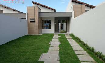 Imagem 3: Casas novas Próximos a CE 010 e R. Santa Cecilia