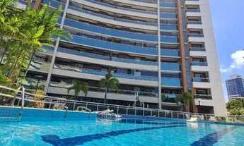 Imagem 2: Apartamento para venda tem 120 metros quadrados com 3 quartos em Aldeota - Fortaleza - CE