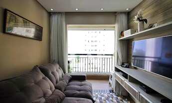 Imagem 2: Apartamento à venda com 2 dormitórios em São Bernardo do Campo -SP